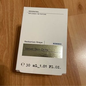 KORRES Santorini Grape Velvet Skin Drink